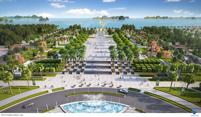 Hệ thống tiện ích đẳng cấp resort tại Sun Elite City Hạ Long