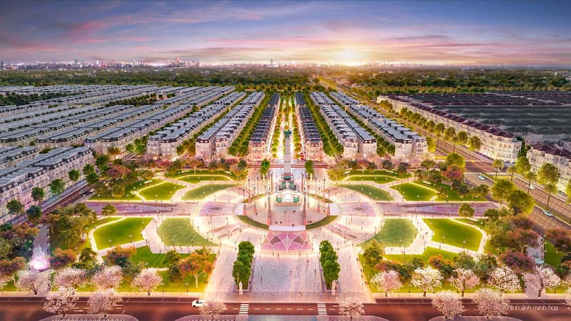 So sánh Alluvia City và Vinhomes Ocean Park 2